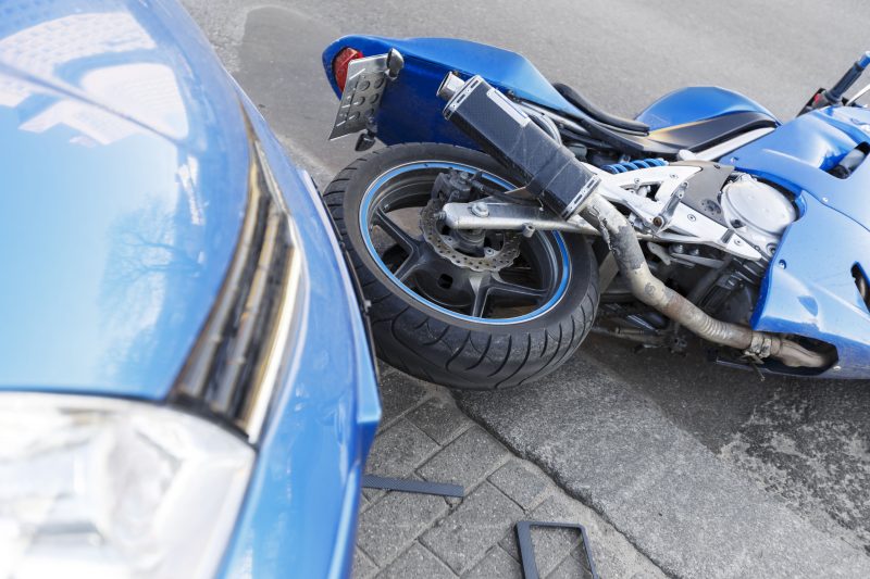 How Motorcycle Accident Lawyers in Sarasota FL Determine Damages