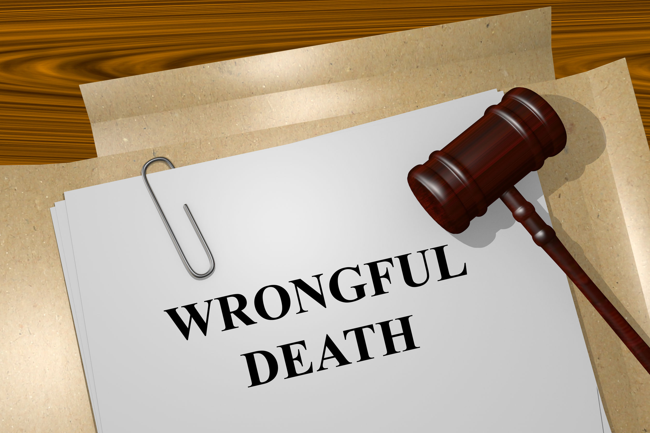 Consult with Lawyers About Wrongful Death in Medford